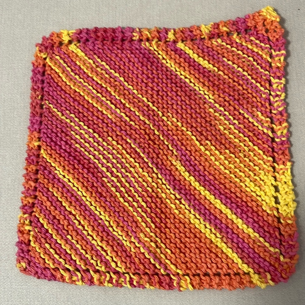 Handmade Dish Cloth